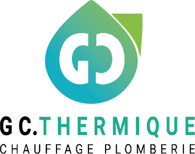 Logo de l'entreprise GC Thermique, plombier chauffagiste à Beaupreau en Mauges