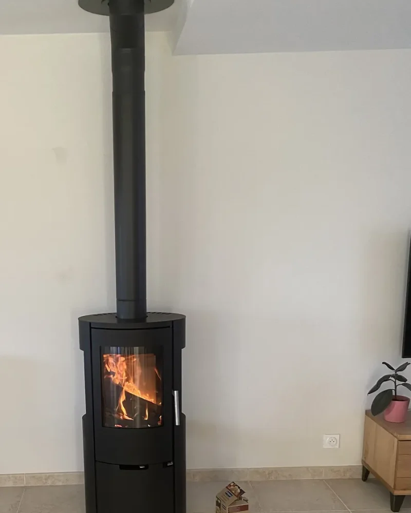 Réalisation de chauffage par GC Thermique, plombier chauffagiste à Beaupreau en Mauges